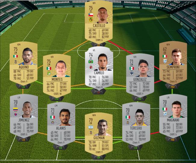 DCE : Grosses affiches du 10 octobre