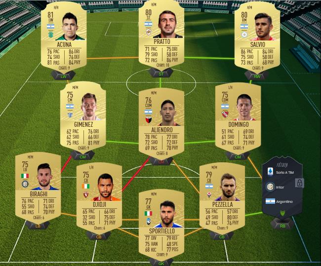 DCE : Légendes nées