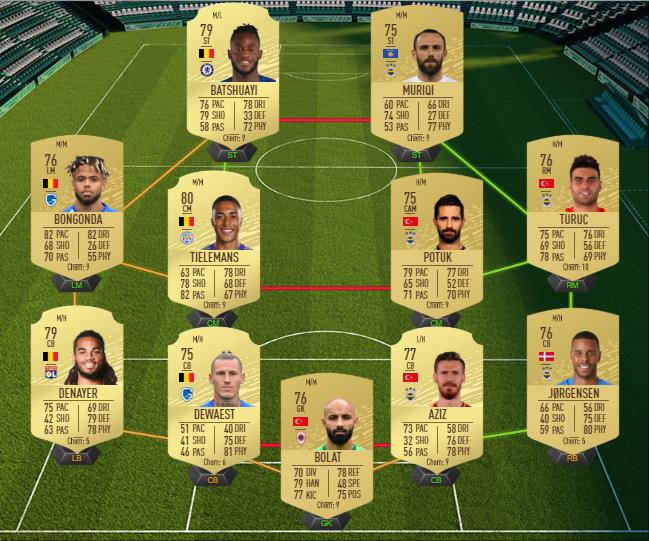 DCE : Grosses affiches du 10 octobre