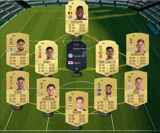 DCE : Volta Football