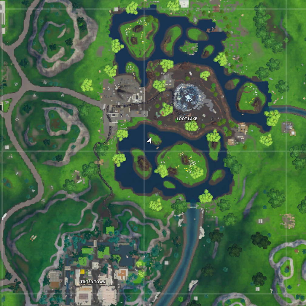 Fortnite-defi-visiter-mémorial-cube-Kevin-choc-des-mondes-defi-saison10-emplacement-carte