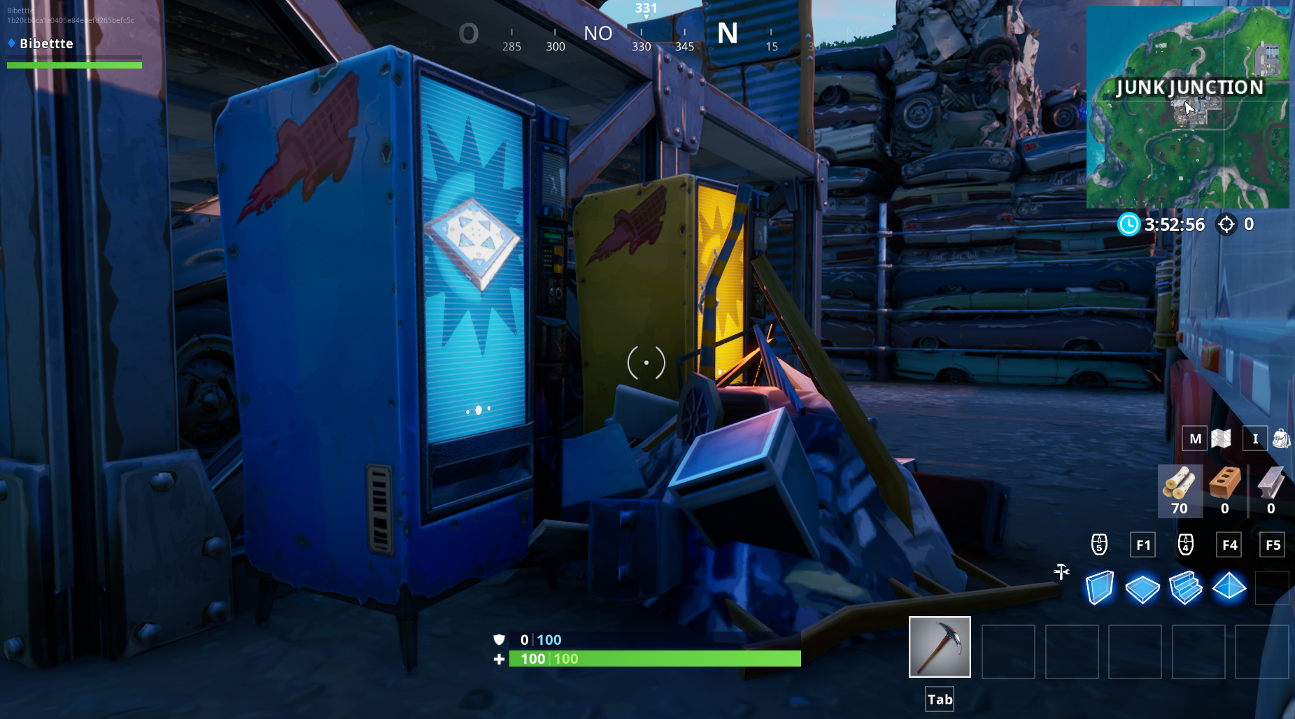 Fortnite-defis-spray-asperger-distributeur-automatique-saisonX- emplacement-carte