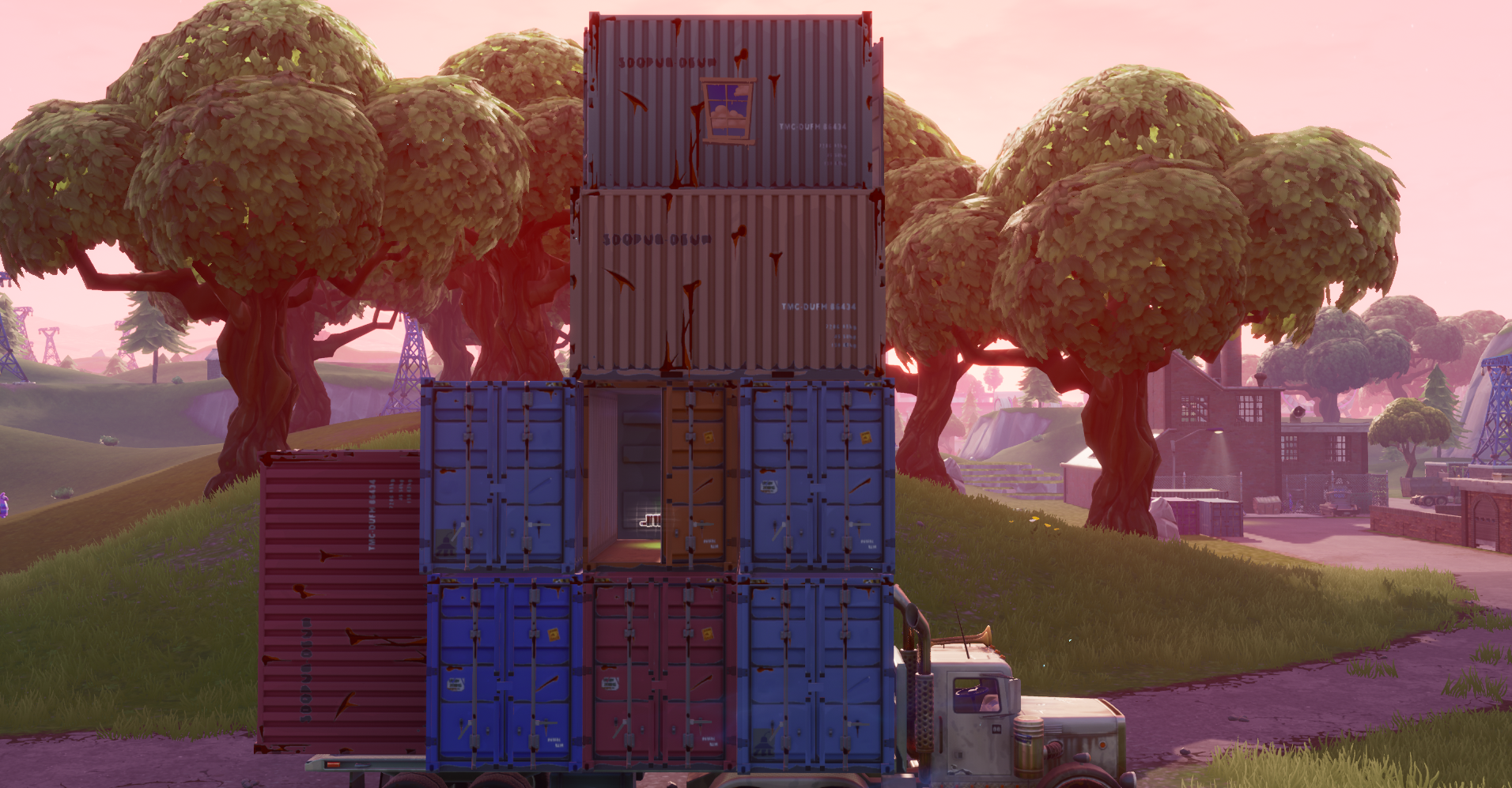 Fortnite-defi-prestige-fouiller-coffres-conteneurs-fenêtre-plomb-peinture-defi-saison10