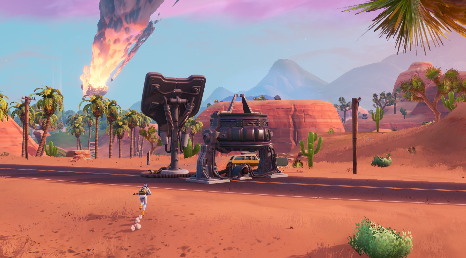 Fortnite-faille-desert-paradise palms-moisty mire