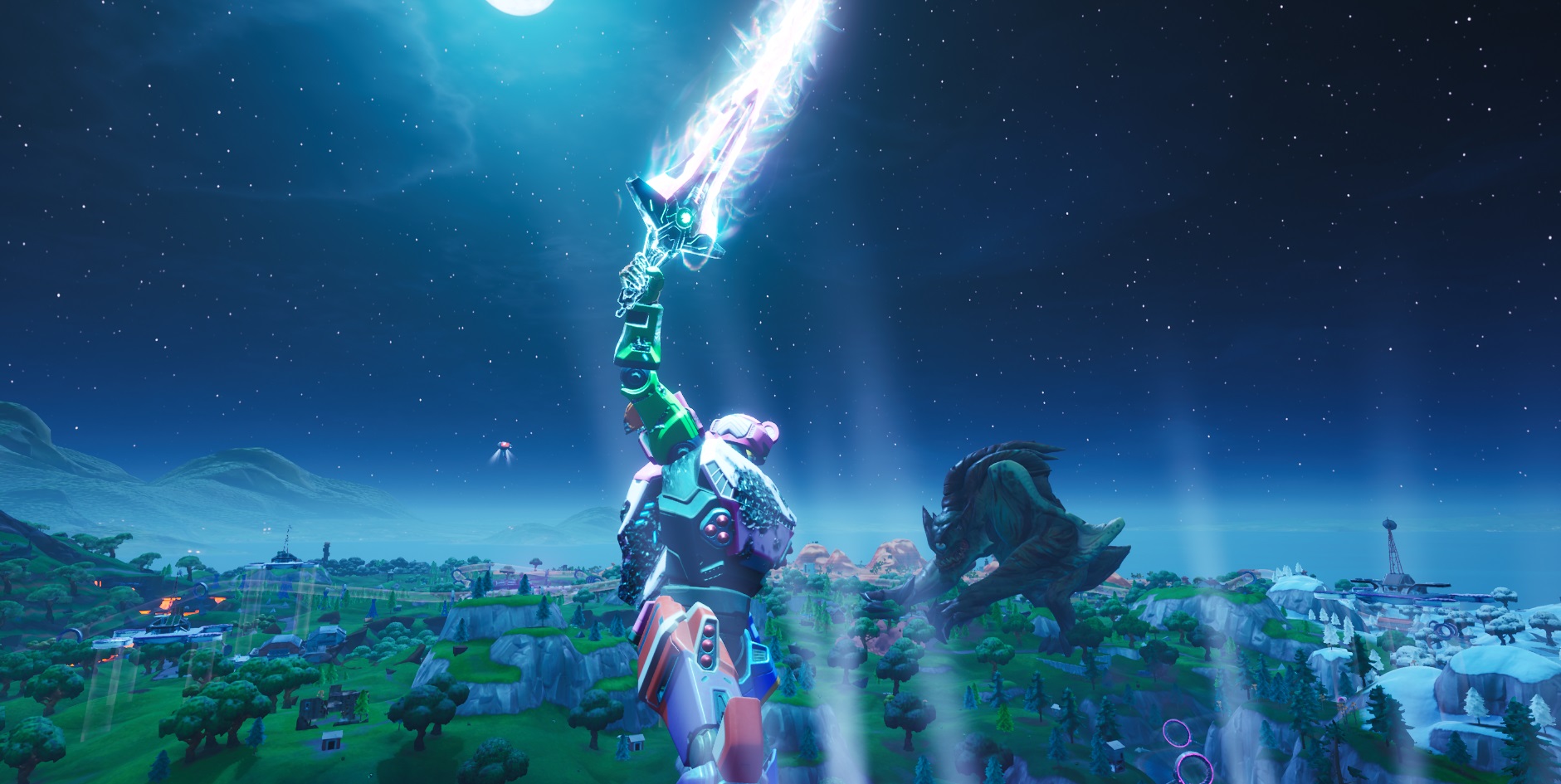 Fortnite-bataille-finale-robot-monstre-épée-neo-tilted