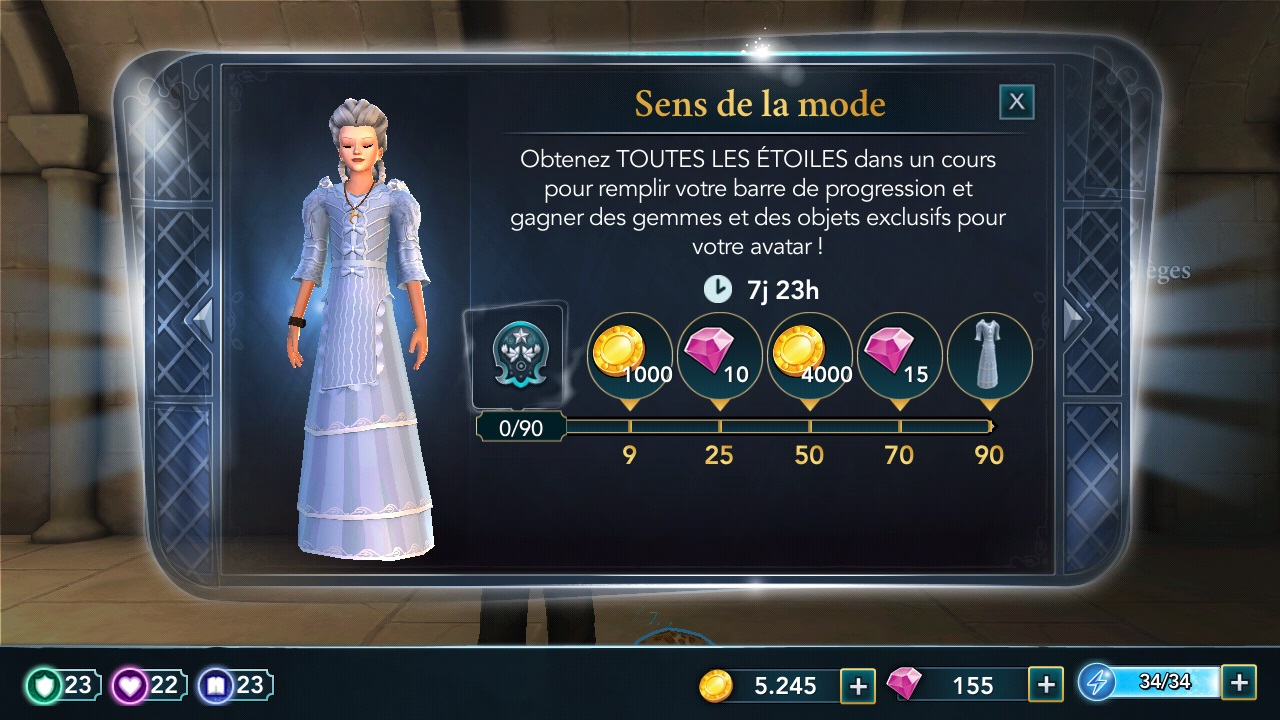 Avez-vous le « Sens de la mode » ?