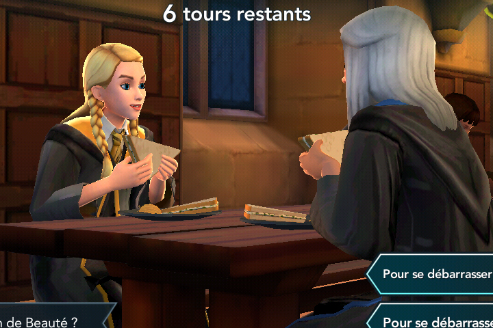 Nos guides pour Hogwarts Mystery