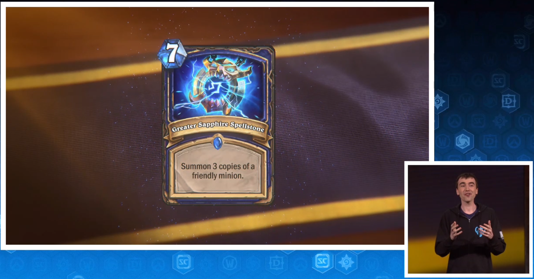 L'avenir d'Hearthstone