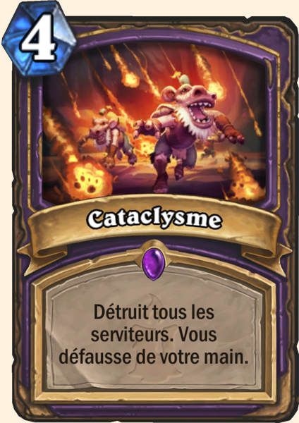 Toutes les cartes de Kobolds et Catacombes