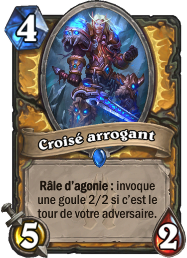 Toutes les cartes de la dernière extension