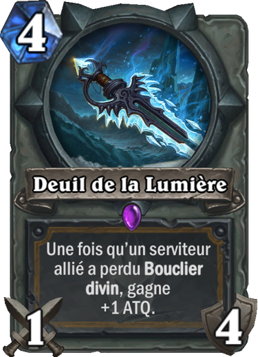 Toutes les cartes de la dernière extension