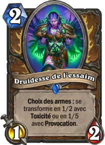 Toutes les cartes de la dernière extension