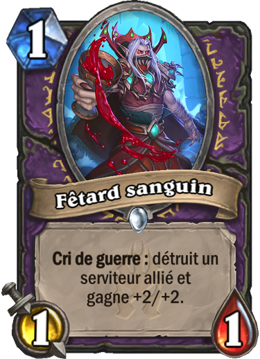 Toutes les cartes de la dernière extension