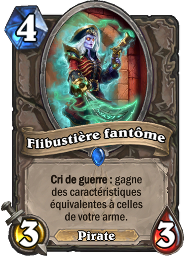 Toutes les cartes de la dernière extension