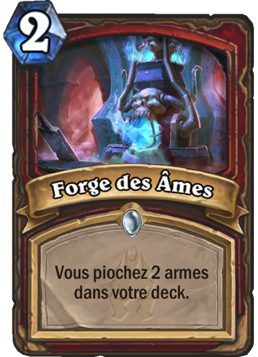 Toutes les cartes de la dernière extension