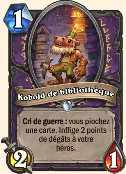 Toutes les cartes de Kobolds et Catacombes