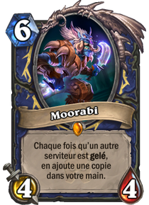 Toutes les cartes de la dernière extension