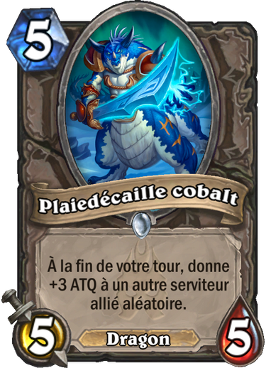 Toutes les cartes de la dernière extension