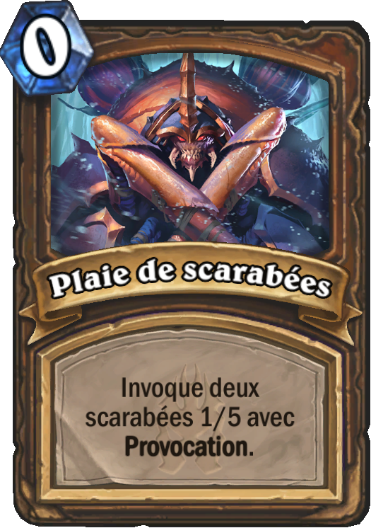 Cartes Héros dans Hearthstone