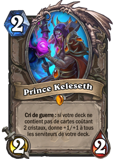 Toutes les cartes de la dernière extension