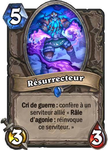 Toutes les cartes de la dernière extension