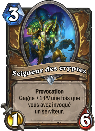 Toutes les cartes de la dernière extension