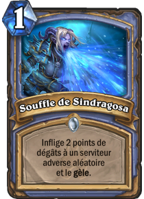 Toutes les cartes de la dernière extension