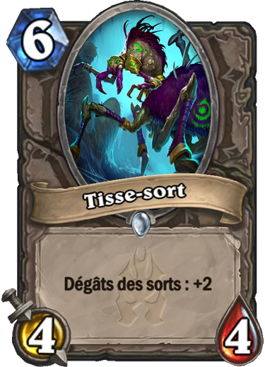 Toutes les cartes de la dernière extension