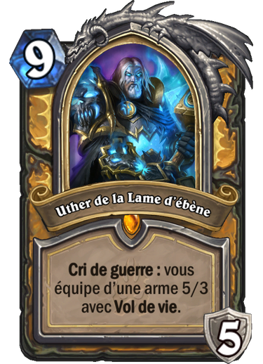 Toutes les cartes de la dernière extension