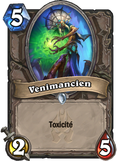 Toutes les cartes de la dernière extension