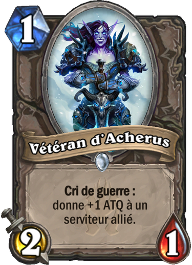 Toutes les cartes de la dernière extension