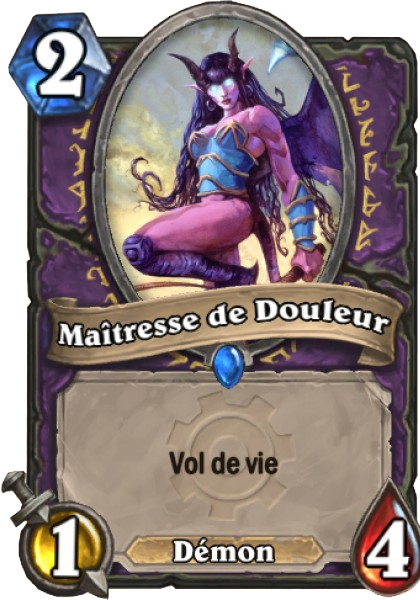 maitresse de douleur