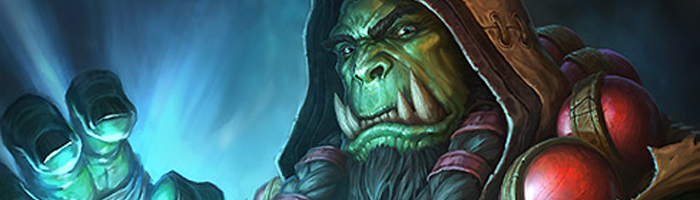 Deck Chaman Contrôle