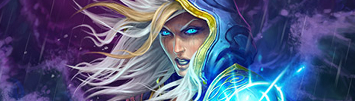 Deck Mage Contrôle Élémentaire