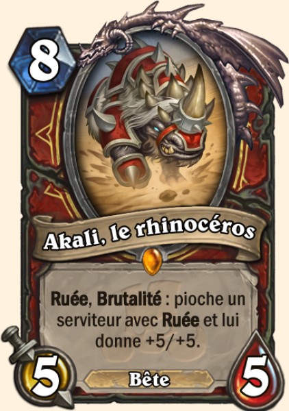 Toutes les cartes ont été révélées !