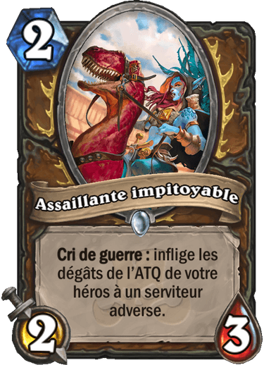 Toutes les cartes ont été révélées !