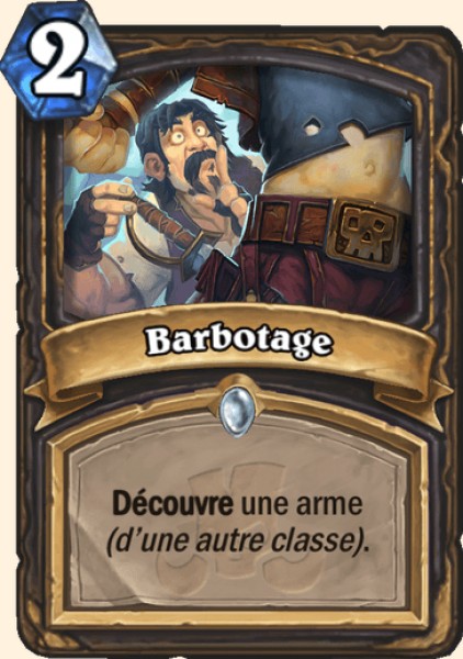 Toutes les cartes ont été révélées !