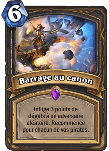 Toutes les cartes ont été révélées !