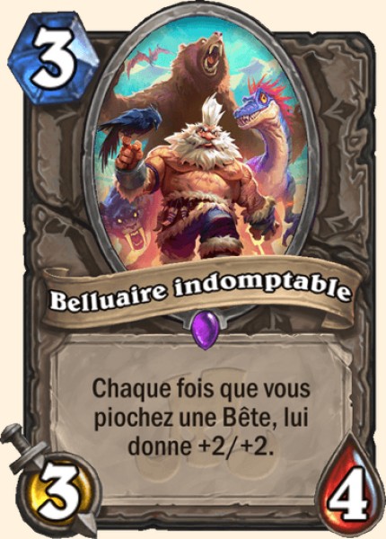 Toutes les cartes ont été révélées !