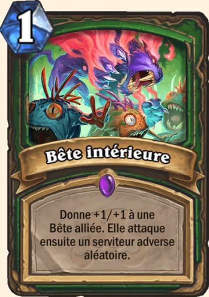 Toutes les cartes ont été révélées !