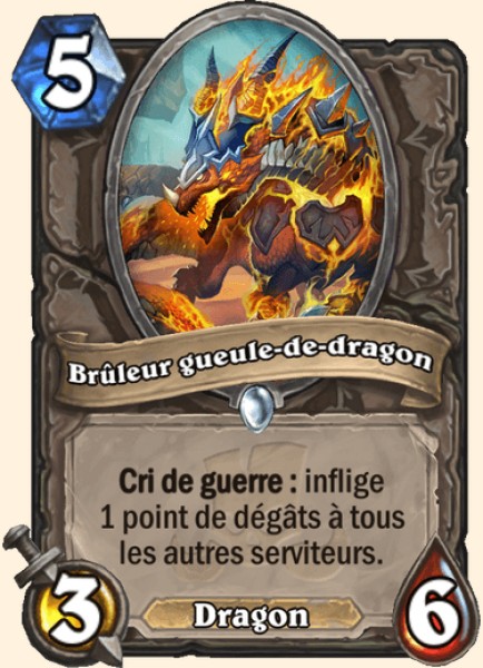 Toutes les cartes ont été révélées !