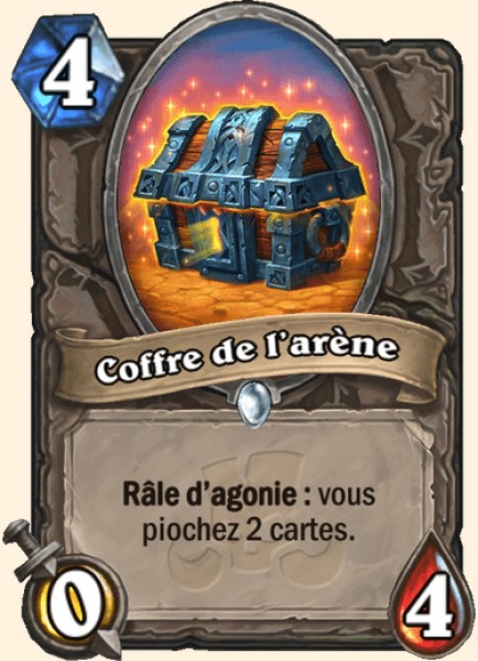 Toutes les cartes ont été révélées !