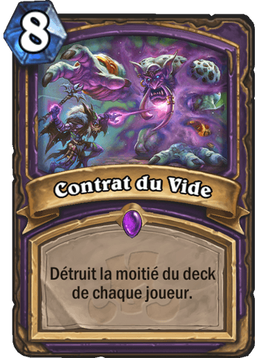 Toutes les cartes ont été révélées !