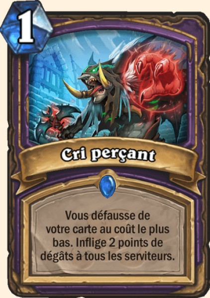 Toutes les cartes ont été révélées !