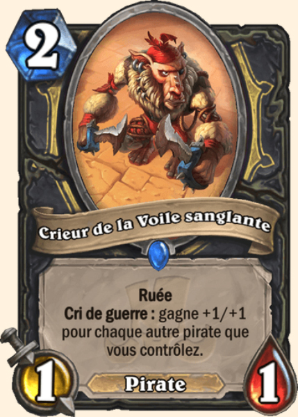 Toutes les cartes ont été révélées !