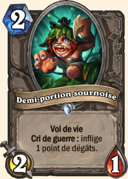 Toutes les cartes ont été révélées !