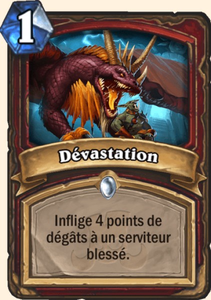 Toutes les cartes ont été révélées !
