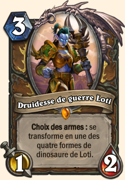 Toutes les cartes ont été révélées !