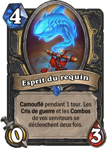 Toutes les cartes ont été révélées !