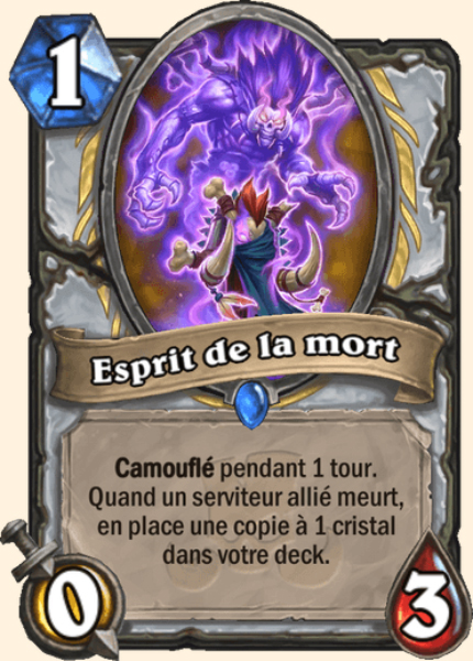 Toutes les cartes ont été révélées !
